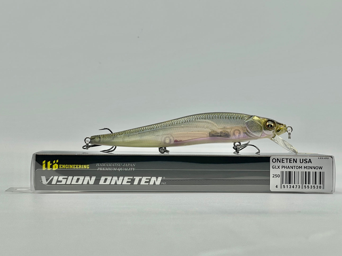 GLX PHANTOM MINNOW - ONETEN USA (Tackle Warehouse Collaboration) (EXCLUSIVE COLOR)