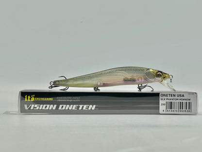 GLX PHANTOM MINNOW - ONETEN USA (Tackle Warehouse Collaboration) (EXCLUSIVE COLOR)