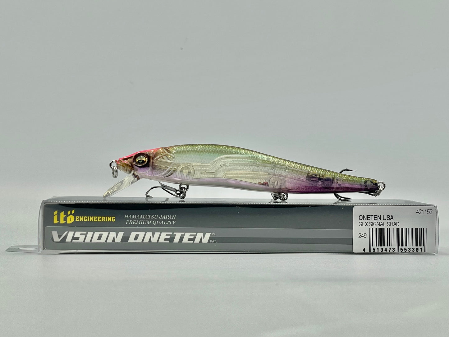 GLX SIGNAL SHAD - ONETEN USA