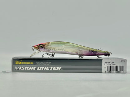GLX SIGNAL SHAD - ONETEN USA