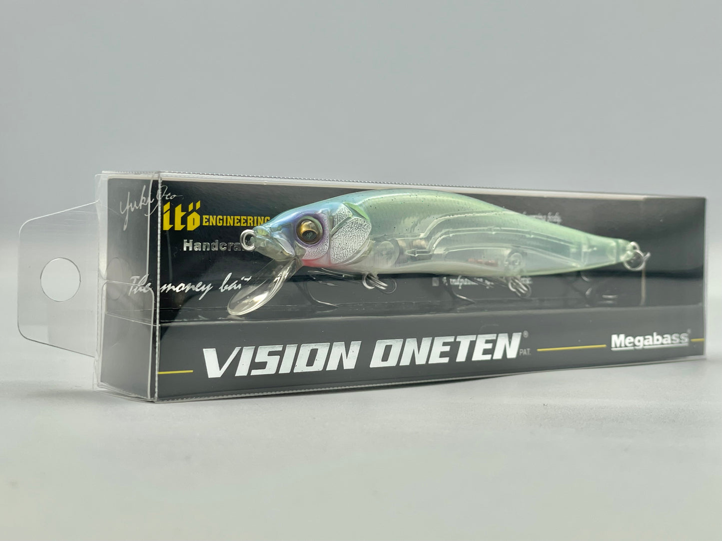 GLXS SPRING REACTION - VISION ONETEN