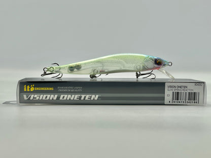 GLXS SPRING REACTION - VISION ONETEN