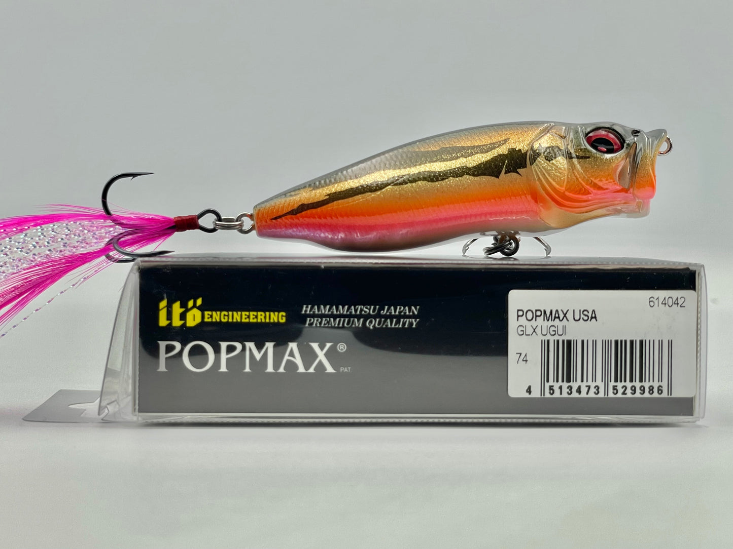 GLX UGUI - POPMAX USA