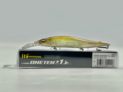 GOLDEN BROWNIE - VISION ONETEN+1 Jr. USA