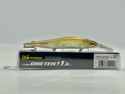 GOLDEN BROWNIE - VISION ONETEN+1 Jr. USA
