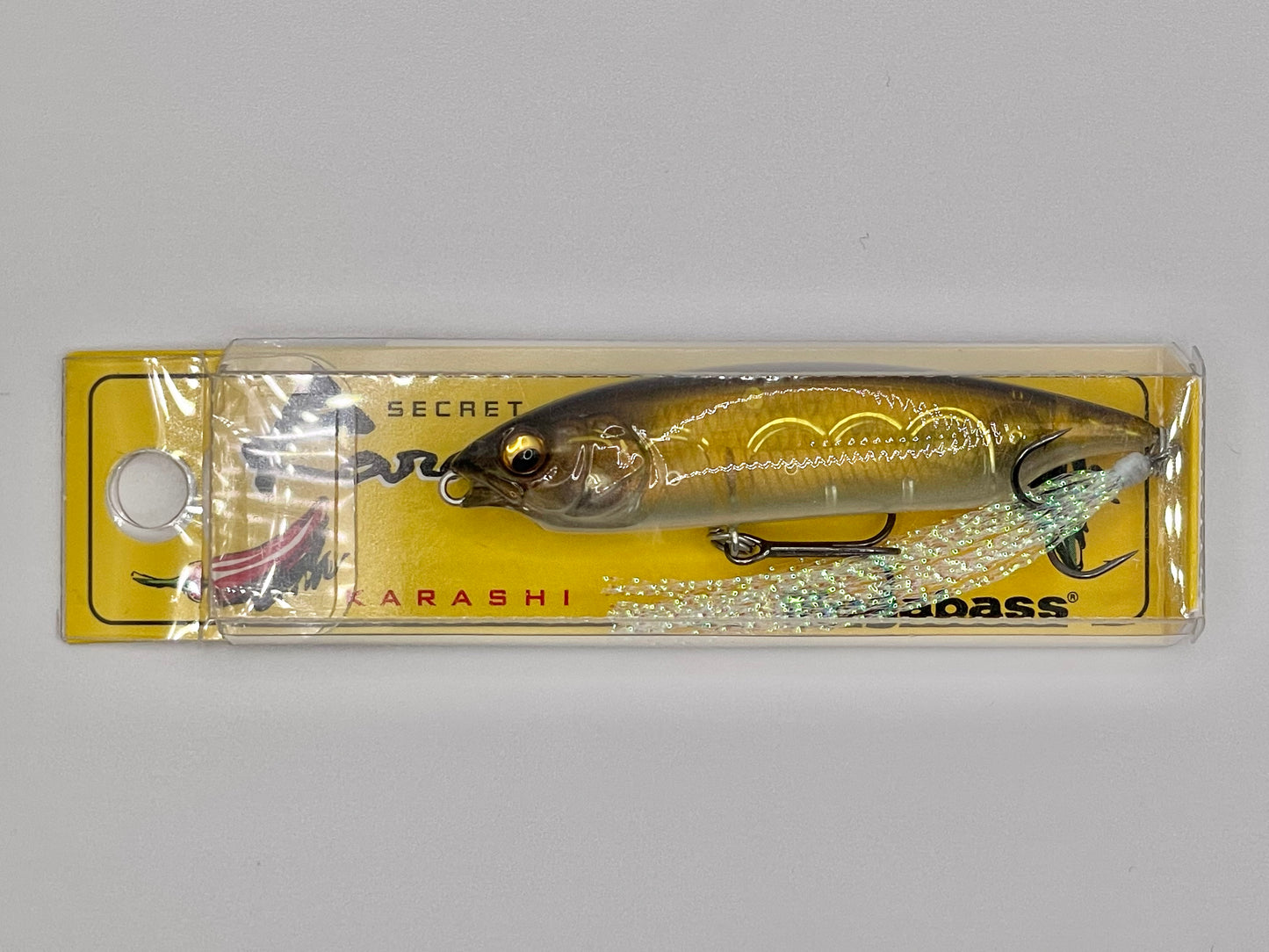 GOLDEN BROWNIE - KARASHI USA