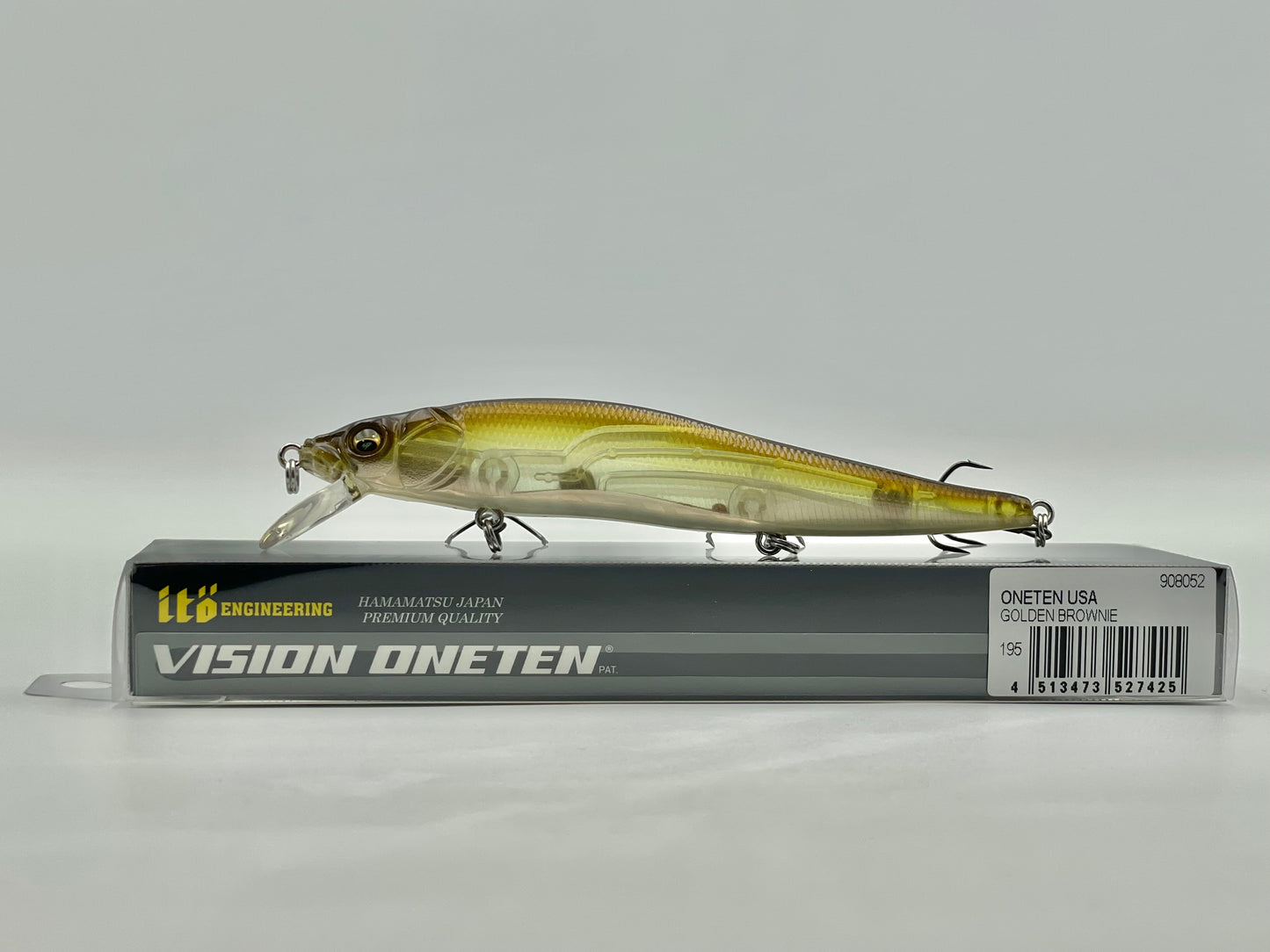 GOLDEN BROWNIE - ONETEN USA