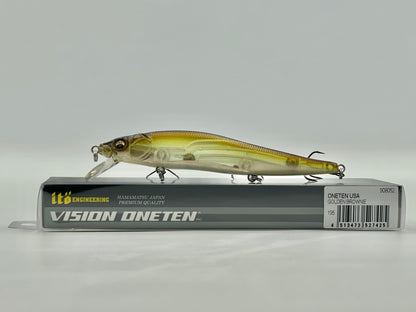 GOLDEN BROWNIE - ONETEN USA