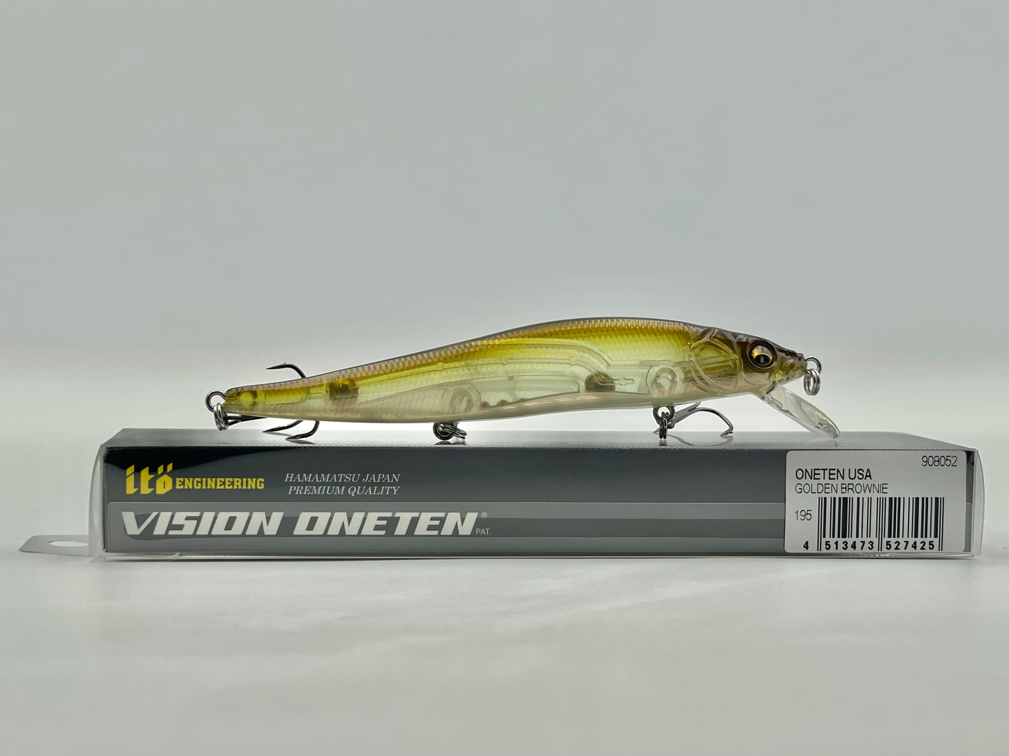 GOLDEN BROWNIE - ONETEN USA