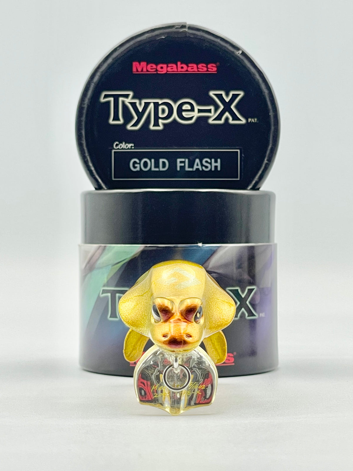 GOLD FLASH - TYPE-X