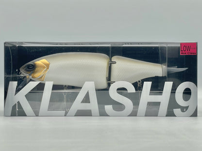 GOLD MASK - DRT KLASH 9 (EXCLUSIVE KOREAN RELEASE)
