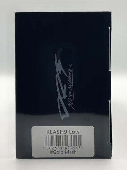 GOLD MASK - DRT KLASH 9 (EXCLUSIVE KOREAN RELEASE)
