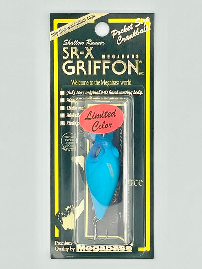 GOTSU BLUE - SR-X GRIFFON (SP-C) (LIMITED COLOR)