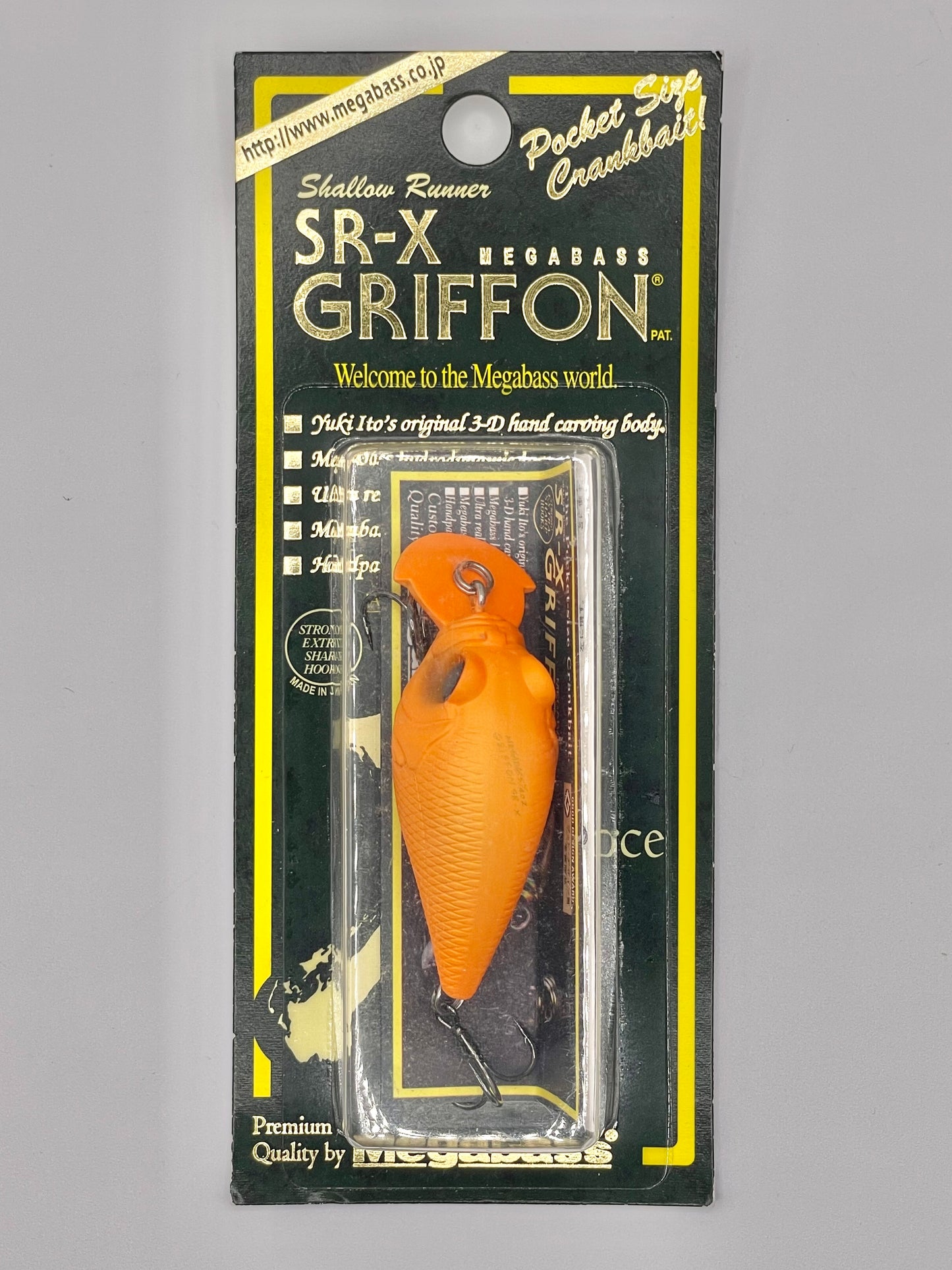 GOTSU ORE - SR-X GRIFFON