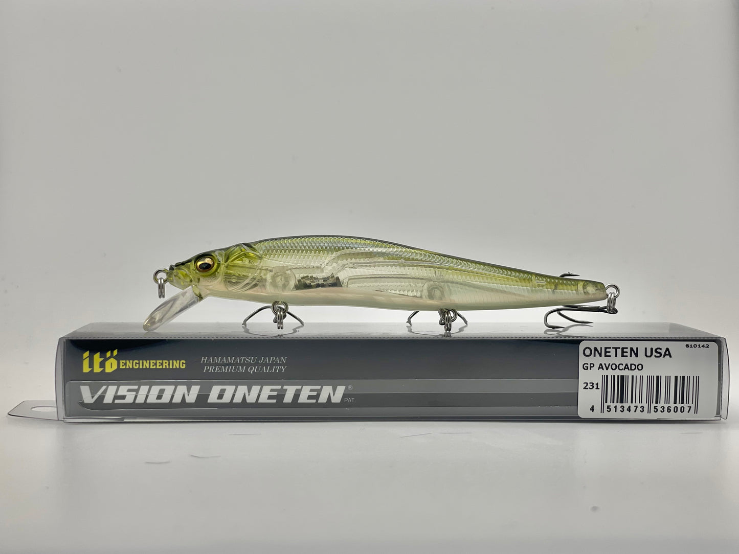 GP AVOCADO - ONETEN USA (American Legacy Fishing Collaboration)