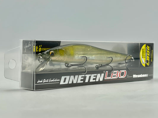 GP AYU - VISION ONETEN LBO (SP-C) RESPECT SERIES #55