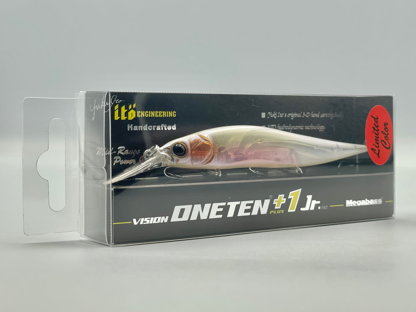 GP BABY KINGYO - VISION ONETEN+1 Jr. USA (LIMITED COLOR)