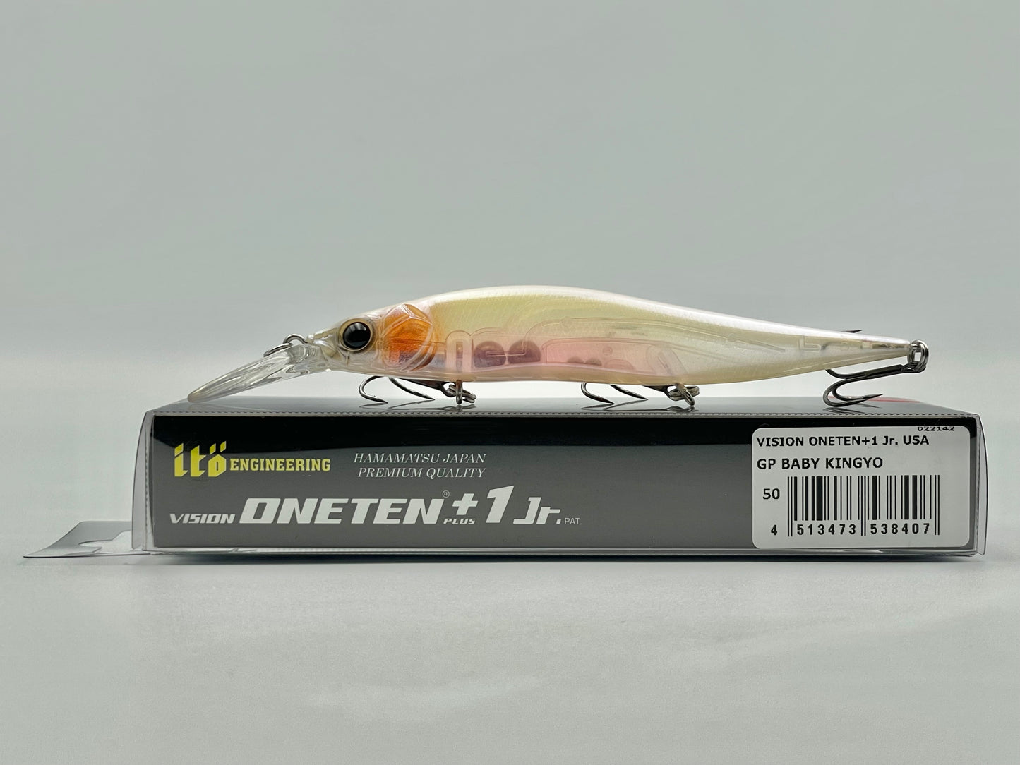 GP BABY KINGYO - VISION ONETEN+1 Jr. USA (LIMITED COLOR)