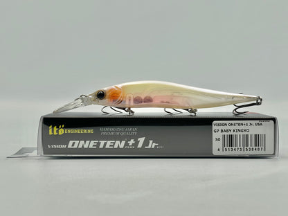GP BABY KINGYO - VISION ONETEN+1 Jr. USA (LIMITED COLOR)