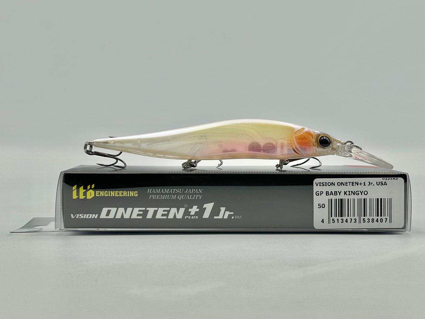 GP BABY KINGYO - VISION ONETEN+1 Jr. USA (LIMITED COLOR)