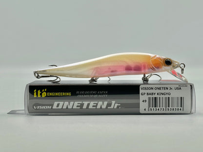 GP BABY KINGYO - VISION ONETEN Jr. (LIMITED COLOR)