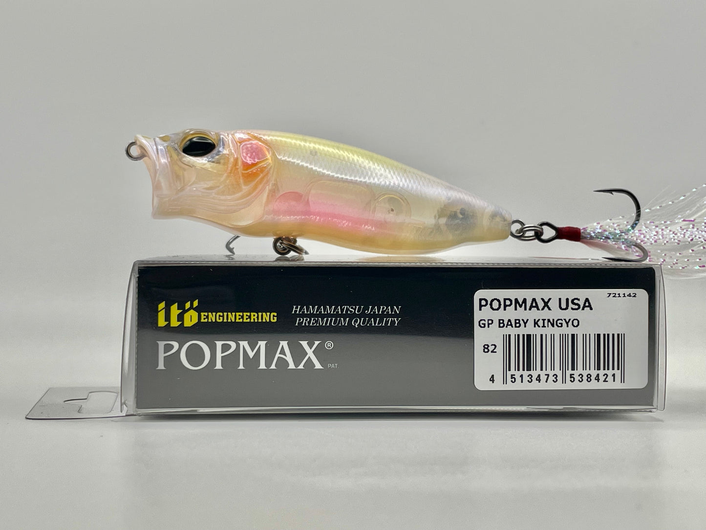 GP BABY KINGYO - POPMAX USA (LIMITED COLOR)