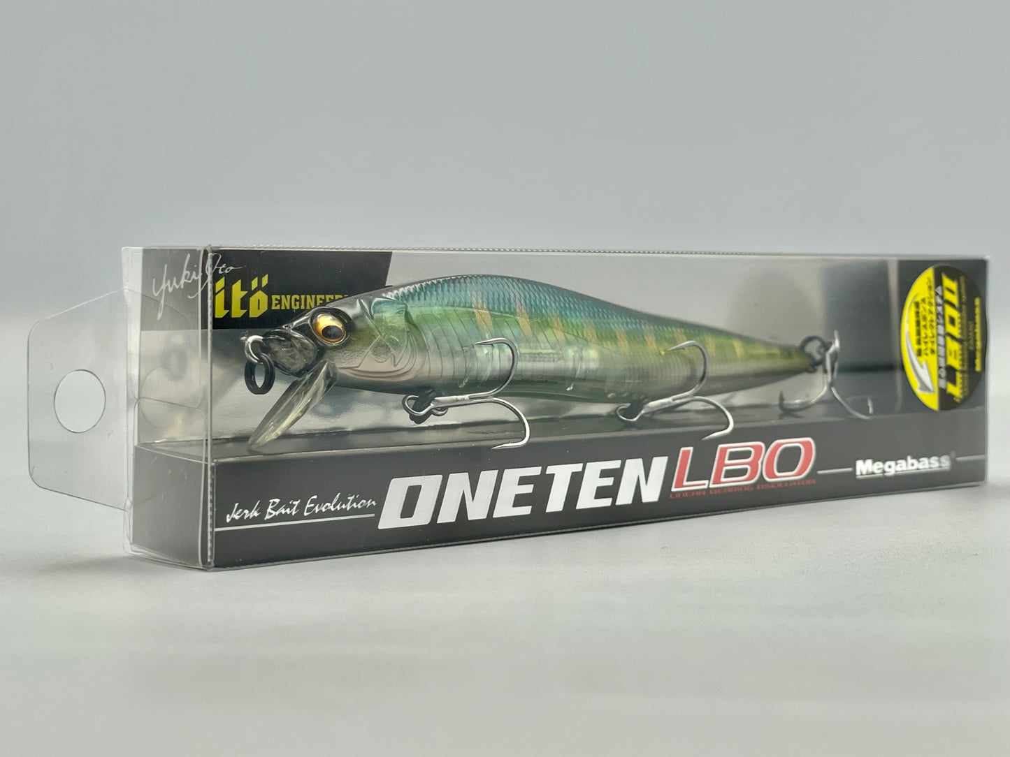 GP BILLY MAX - VISION ONETEN LBO (SP-C) RESPECT SERIES #18