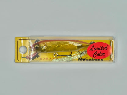 GP CRACK SPAWN - KARASHI USA RESPECT SERIES #75 (LIMITED COLOR)