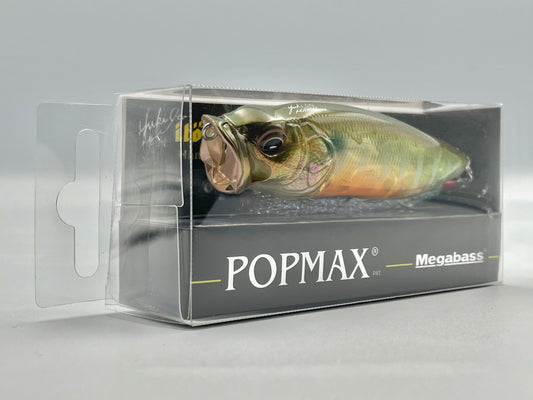 GP GILL - POPMAX USA