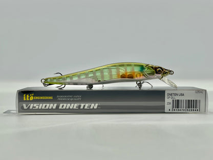 GP GILL - ONETEN USA