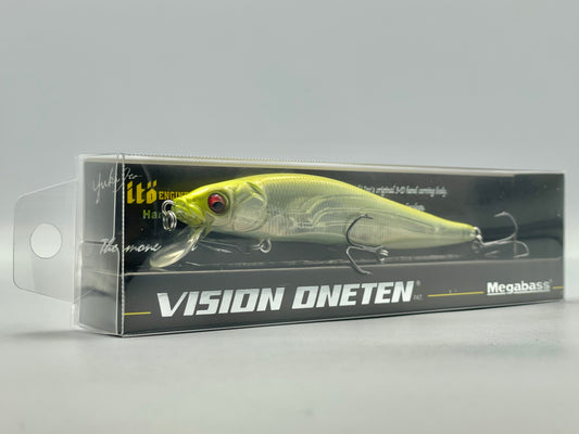 GP ITO CHART BACK - ONETEN USA