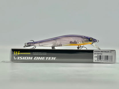 GP KIKYOU - VISION ONETEN (SP-C) RESPECT SERIES #81