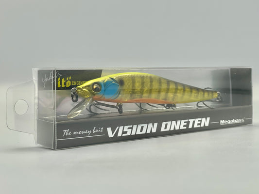 GP NANKO TOUGAN GILL - VISION ONETEN USA