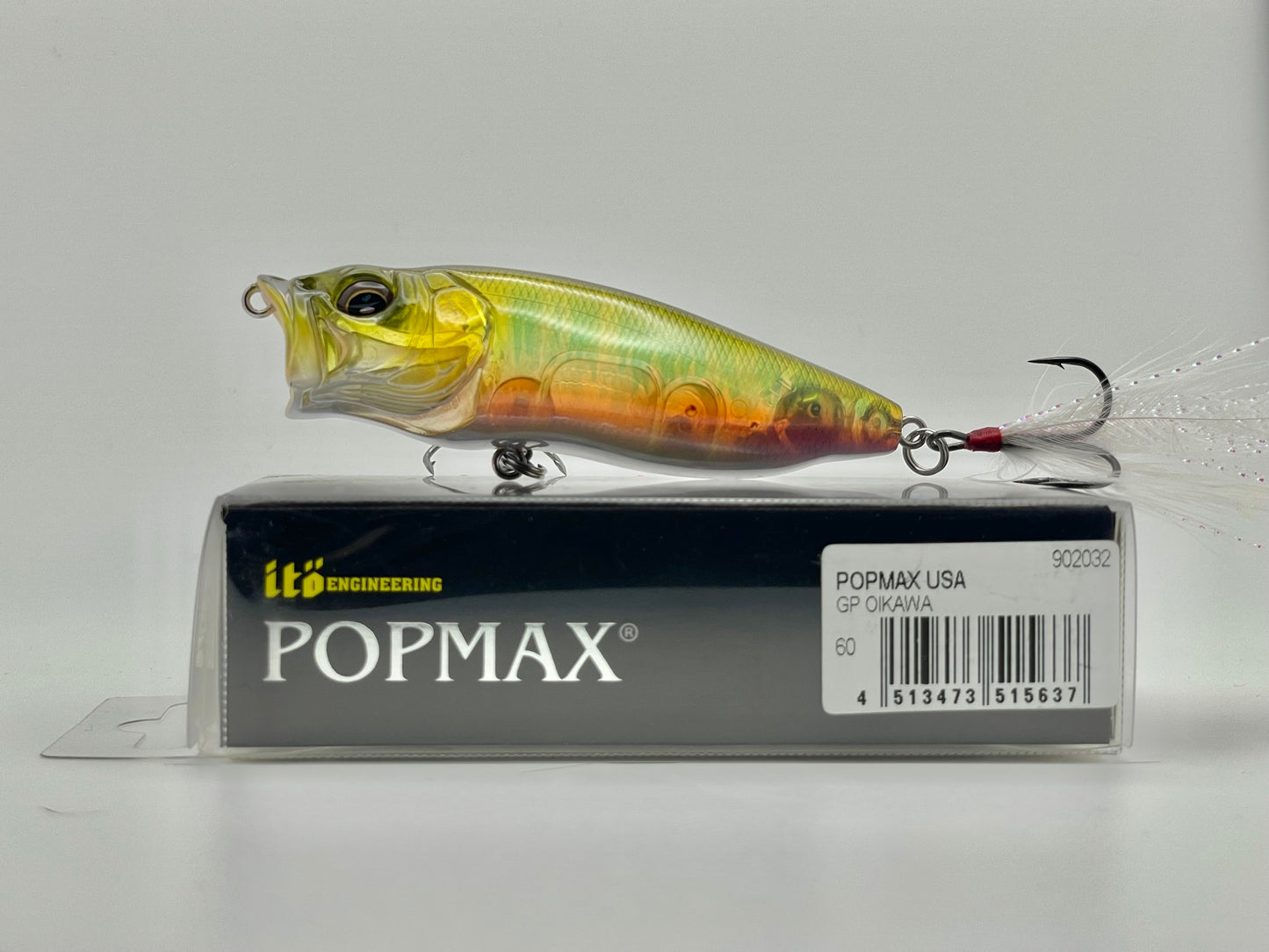 GP OIKAWA - POPMAX USA