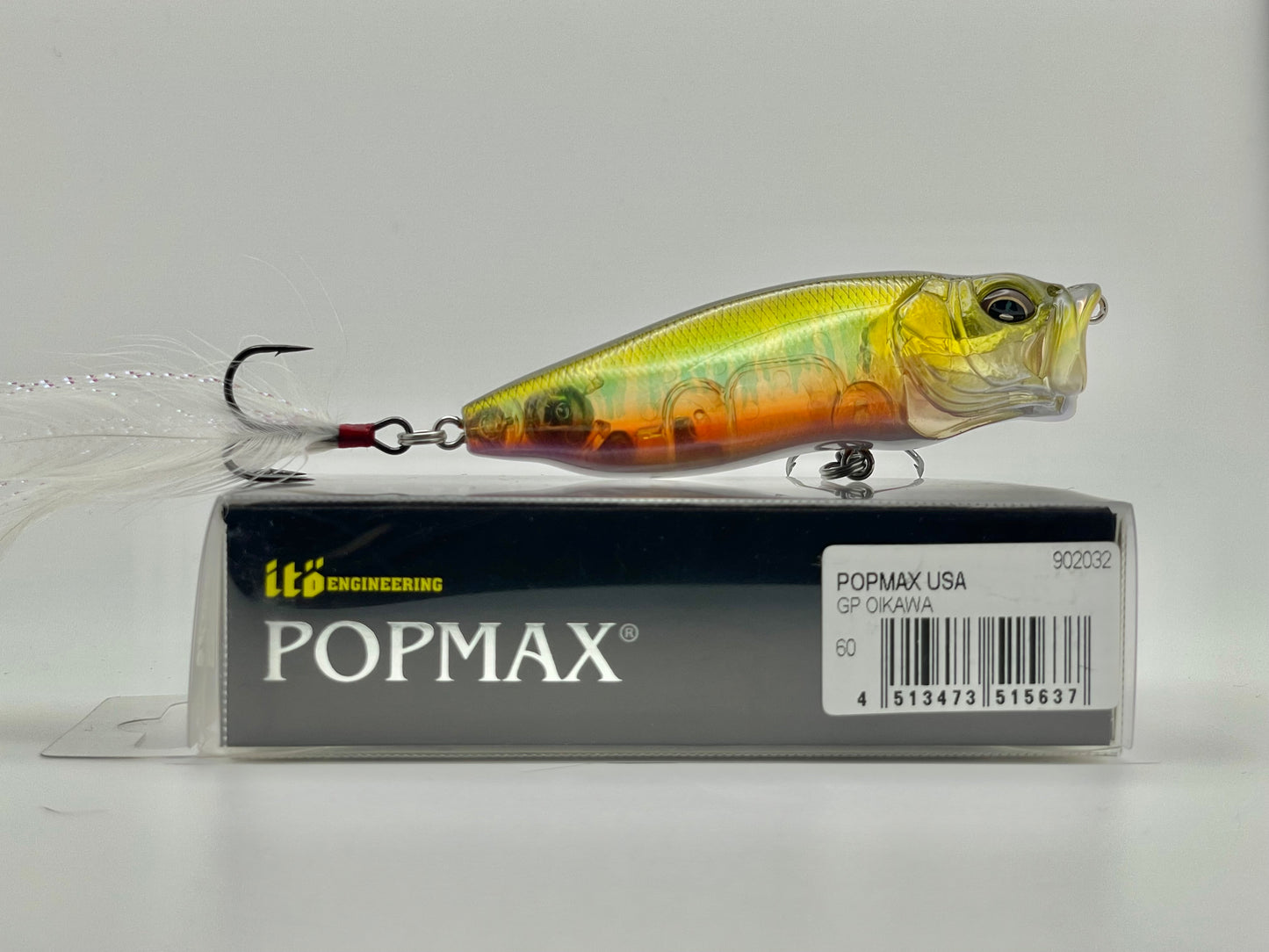 GP OIKAWA - POPMAX USA