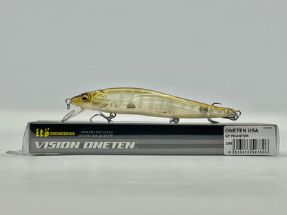 GP PHANTOM - ONETEN USA RESPECT SERIES #62 (Creased hang tag)