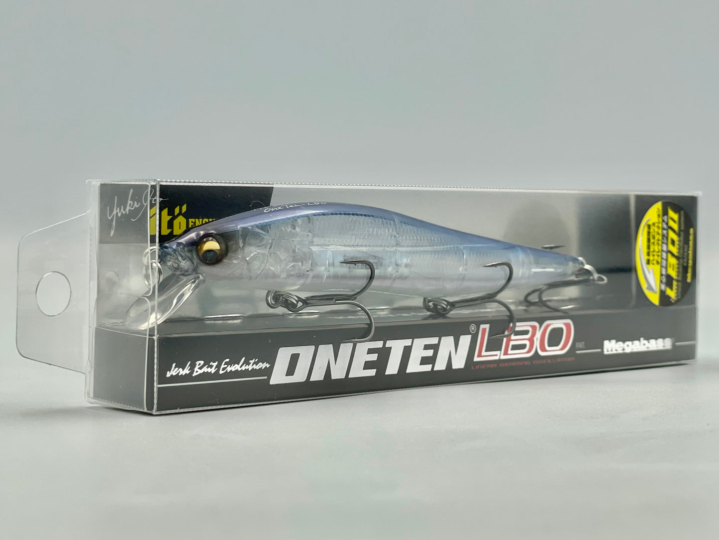 GP PRO BLUE - VISION ONETEN LBO (SP-C) RESPECT SERIES #54