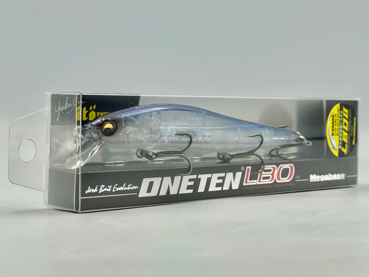 GP PRO BLUE - VISION ONETEN LBO (SP-C) RESPECT SERIES #54
