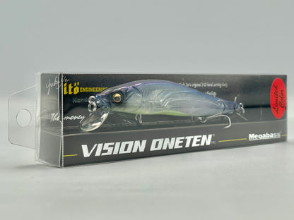 GP PRO BLUE SECRET - ONETEN USA (LIMITED COLOR)