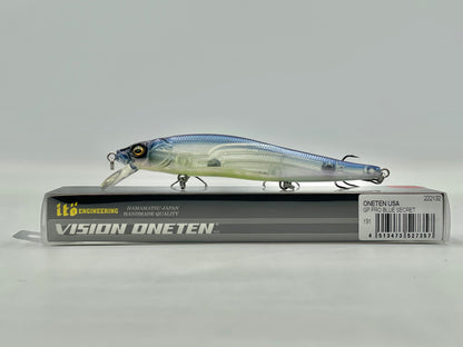 GP PRO BLUE SECRET - ONETEN USA (LIMITED COLOR)