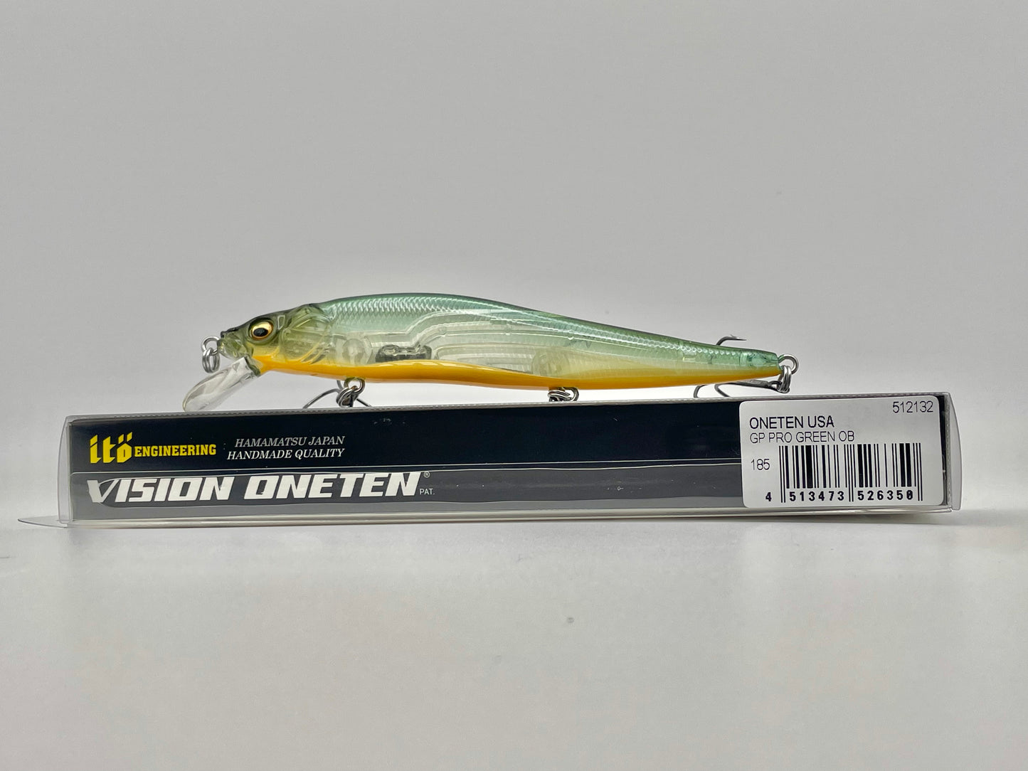 GP PRO GREEN OB - ONETEN USA (LIMITED COLOR)