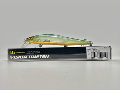 GP PRO GREEN OB - ONETEN USA (LIMITED COLOR)