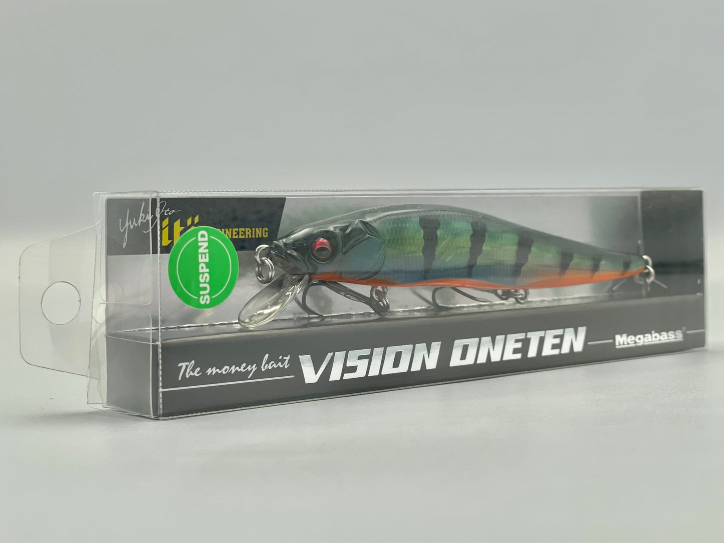 GP REDFIN PERCH - OVE: VISION ONETEN (SUSPEND) (EXCLUSIVE EURO RELEASE)