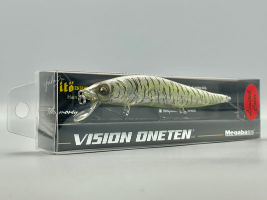 GP SB WHITE TIGER - ONETEN USA (LIMITED COLOR)