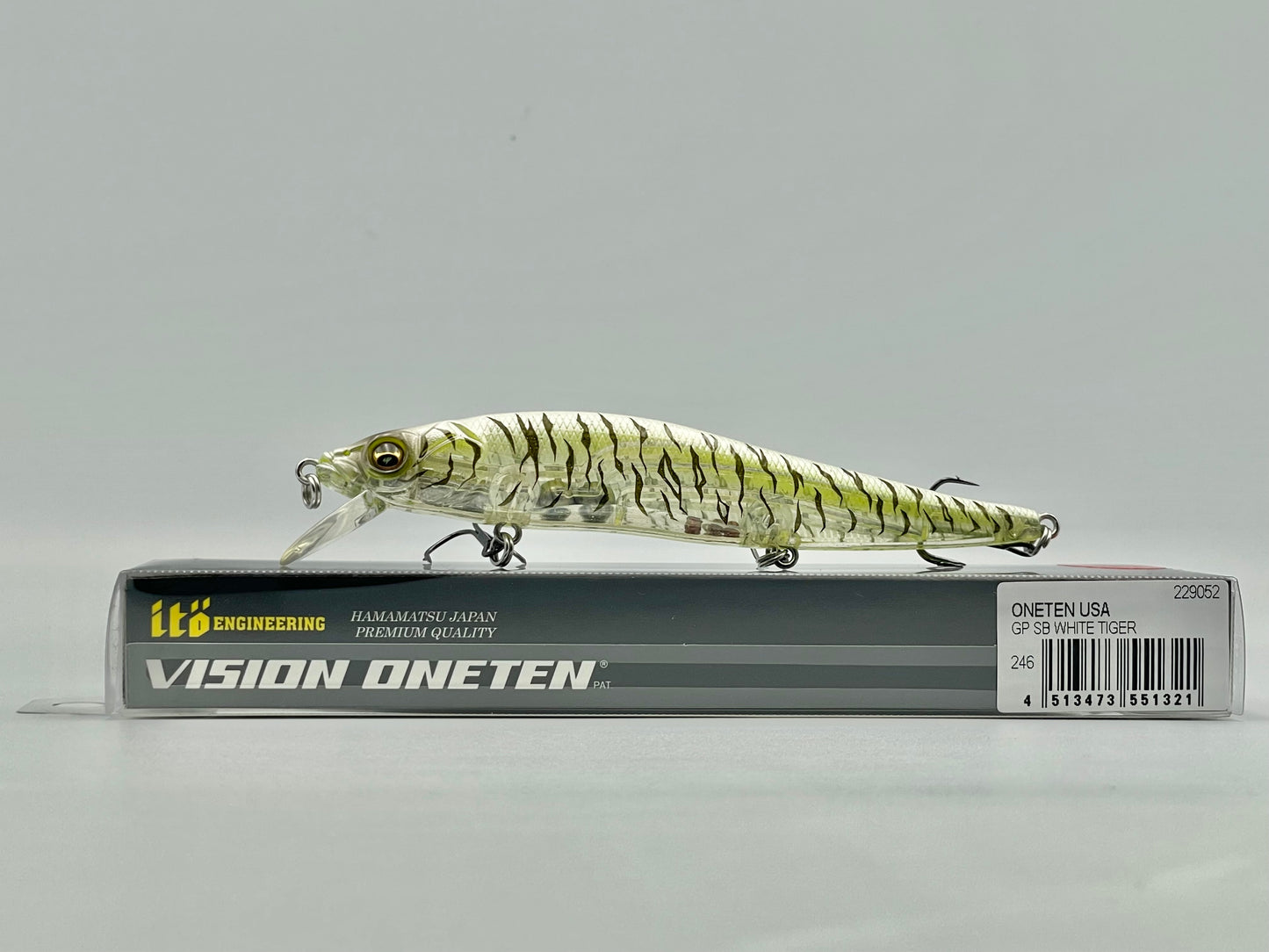 GP SB WHITE TIGER - ONETEN USA (LIMITED COLOR)