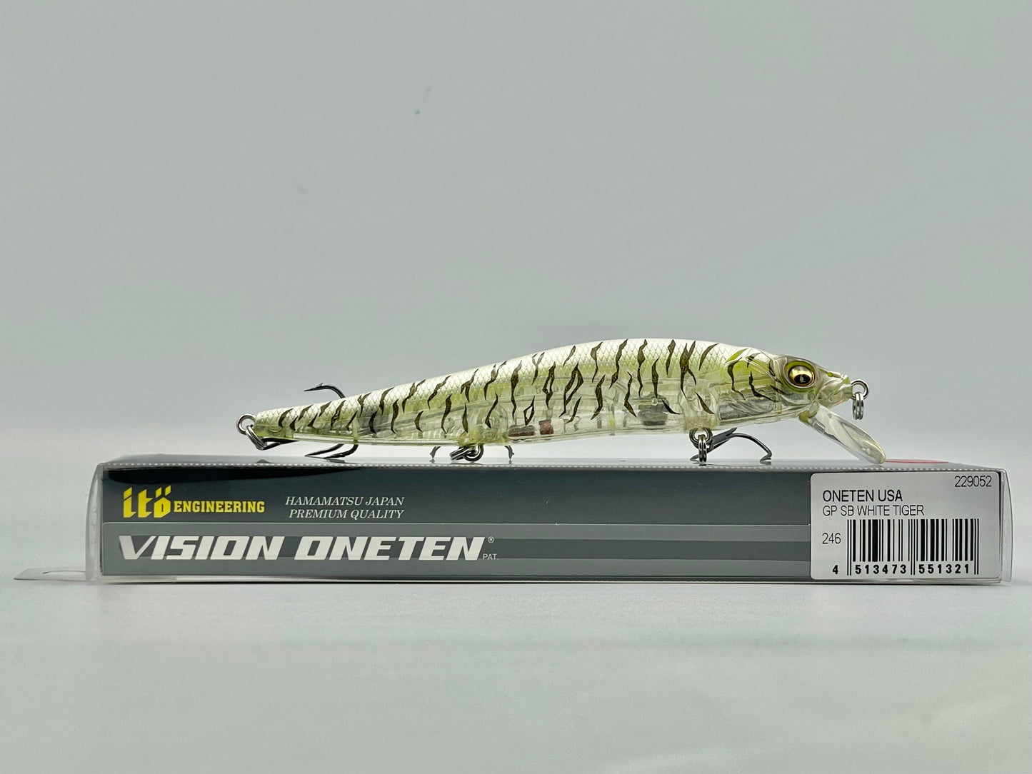 GP SB WHITE TIGER - ONETEN USA (LIMITED COLOR)