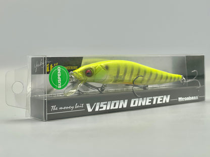 GP SEE THROUGH CHART GILL - OVE: VISION ONETEN (SUSPEND) (EXCLUSIVE EURO RELEASE)