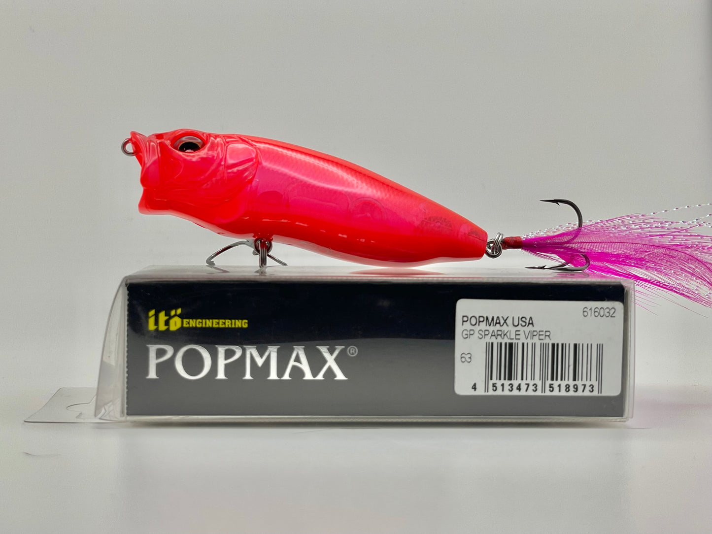 GP SPARKLE VIPER - POPMAX USA