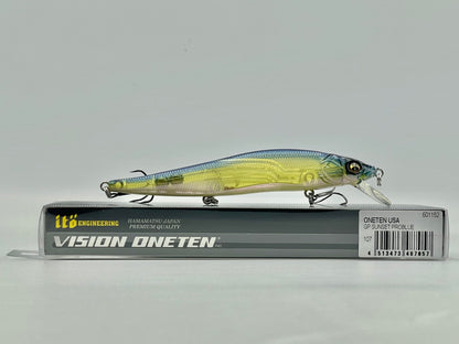 GP SUNSET PRO BLUE - ONETEN USA