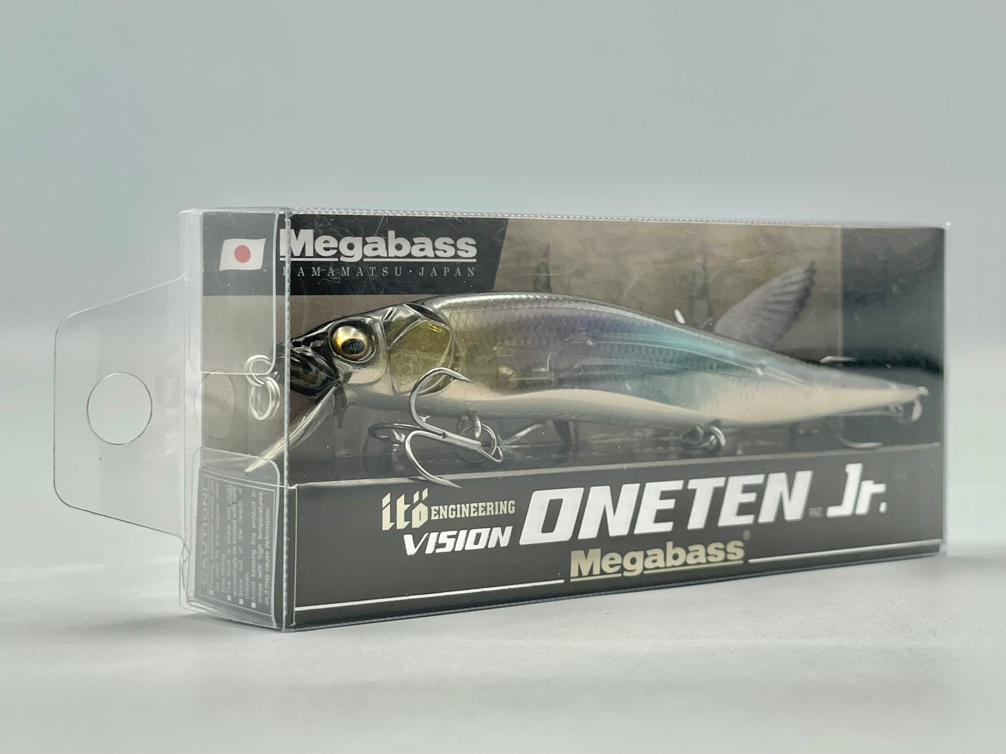 GP TANAGON - VISION ONETEN JR. (SP-C) RESPECT SERIES #29
